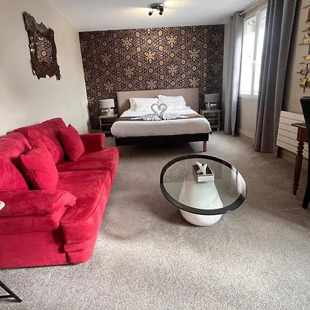 L'univers Szálloda Châtellerault