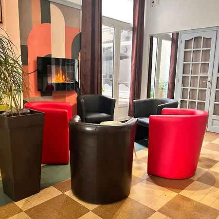 Hotel L'univers Châtellerault