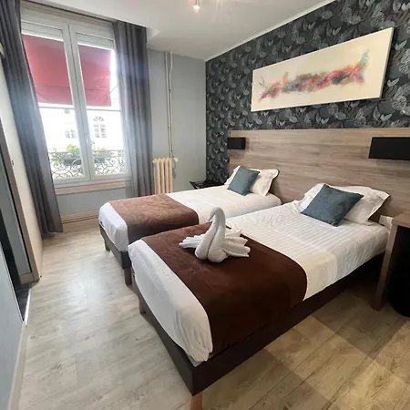 L'univers Hotel Châtellerault