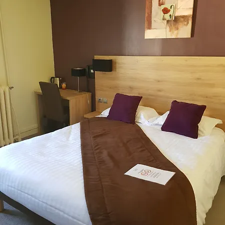 L'univers Отель 3*