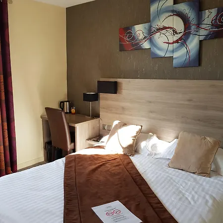 L'univers Szálloda Châtellerault