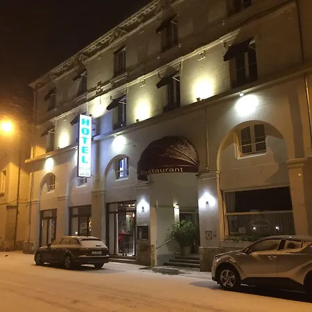 L'univers Szálloda Châtellerault