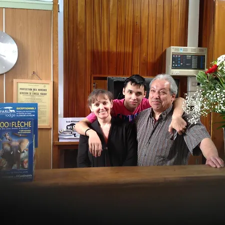 Отель L'univers Шательро