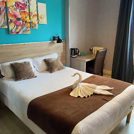 Hotel L'univers 3*