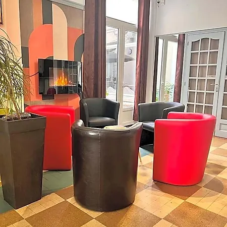 Hotel L'univers Châtellerault