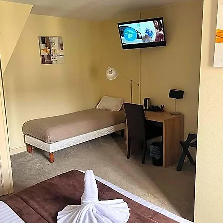 L'univers 3* Châtellerault