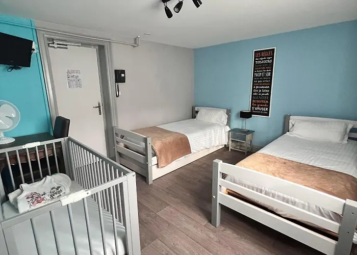 L'univers Hotel Chatellerault