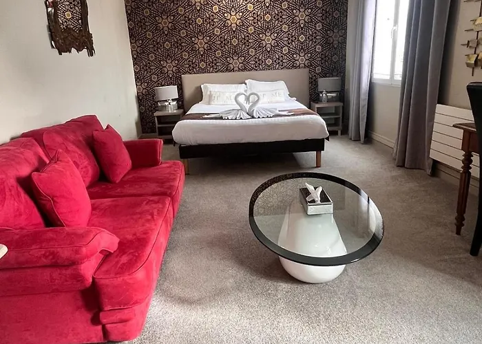 L'univers Hotel Chatellerault