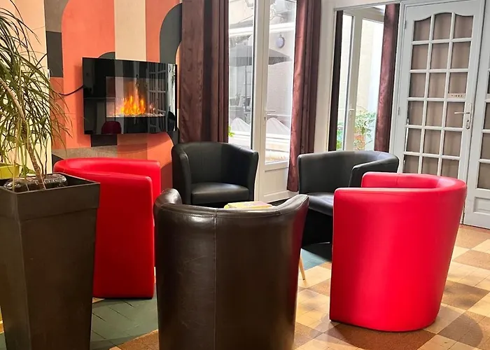 Hotel L'univers Chatellerault