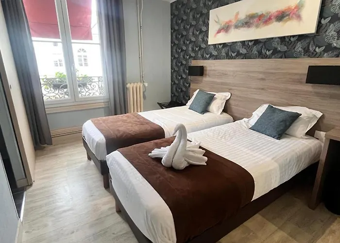 L'univers Hotel Chatellerault