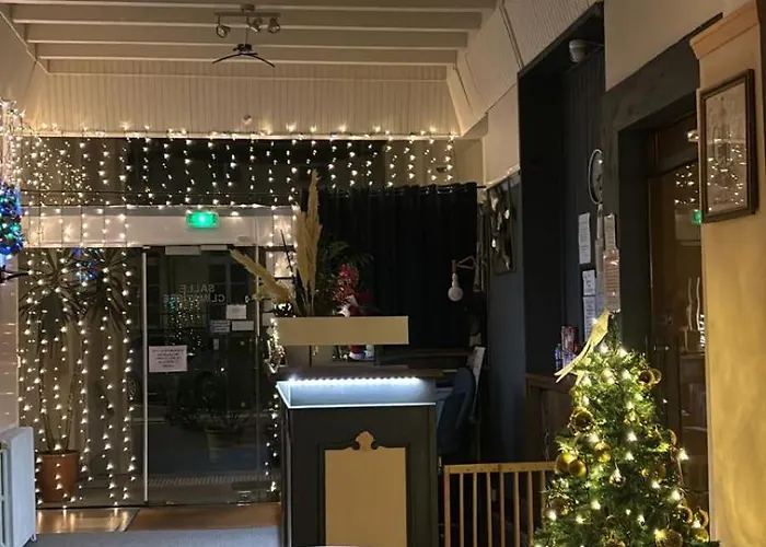 Hotel L'univers Chatellerault