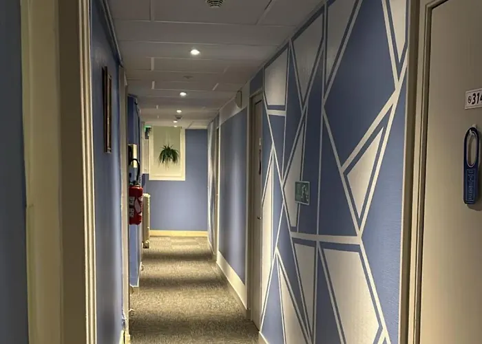 Hotel L'univers Chatellerault