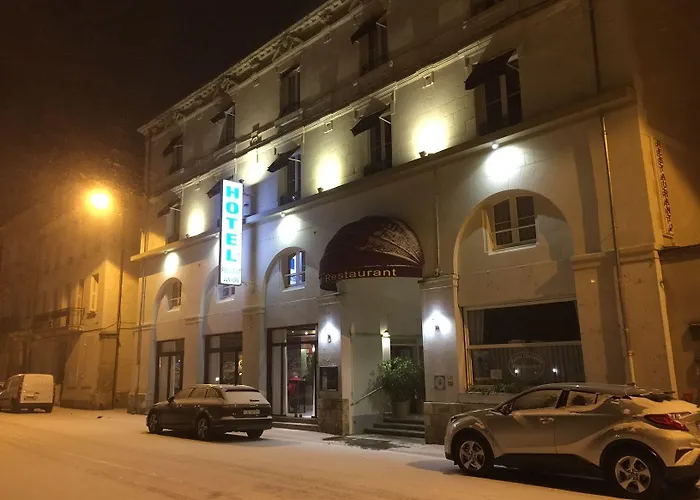 L'univers Hotel Chatellerault