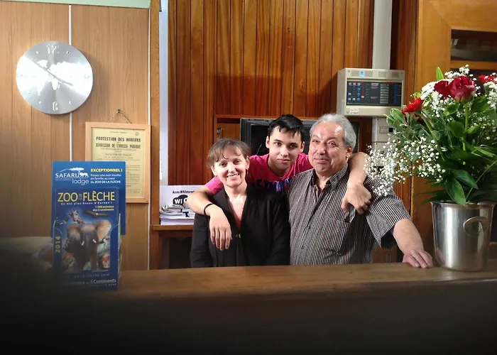 Hotel L'univers Chatellerault